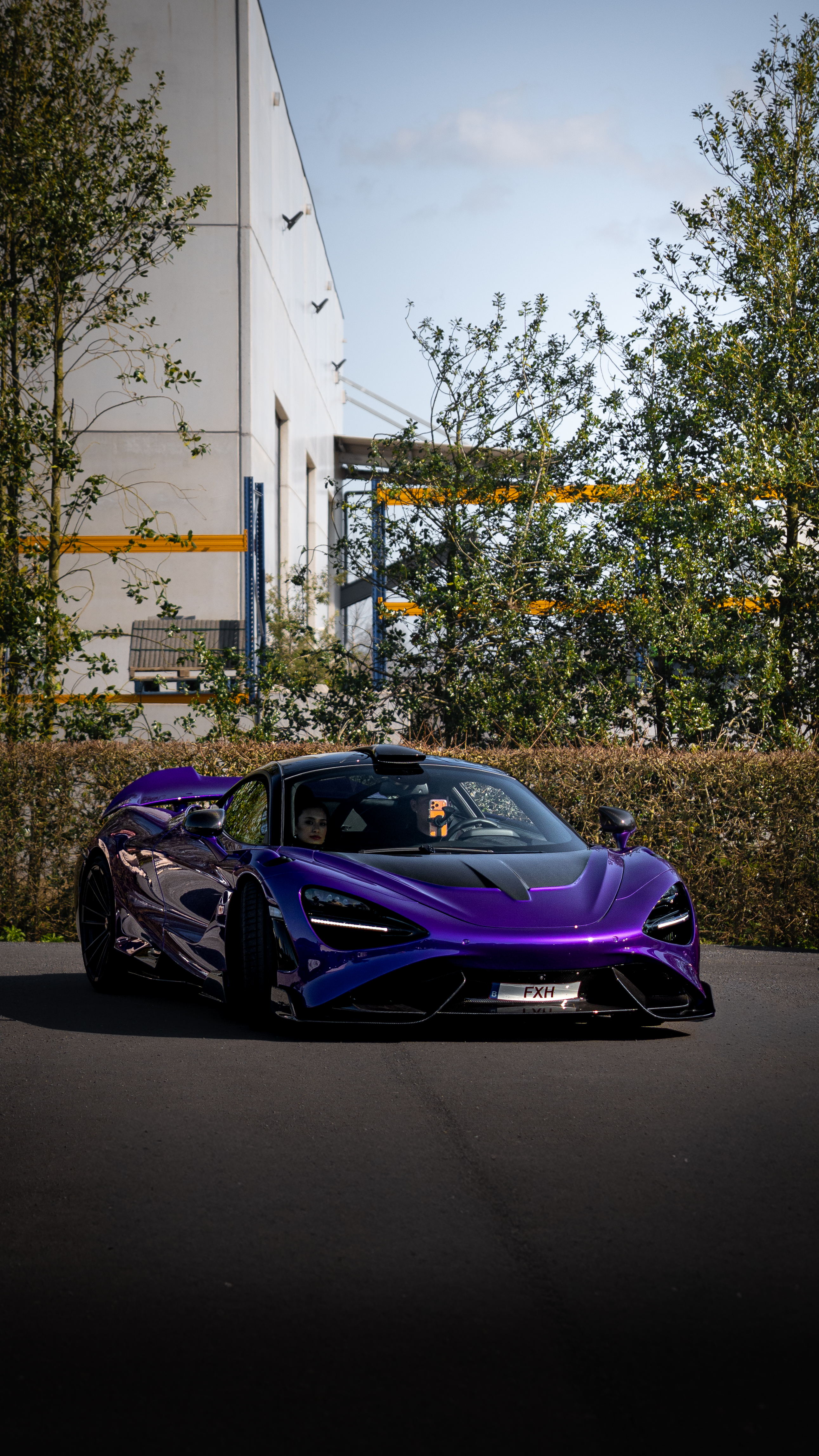 McLaren 720S